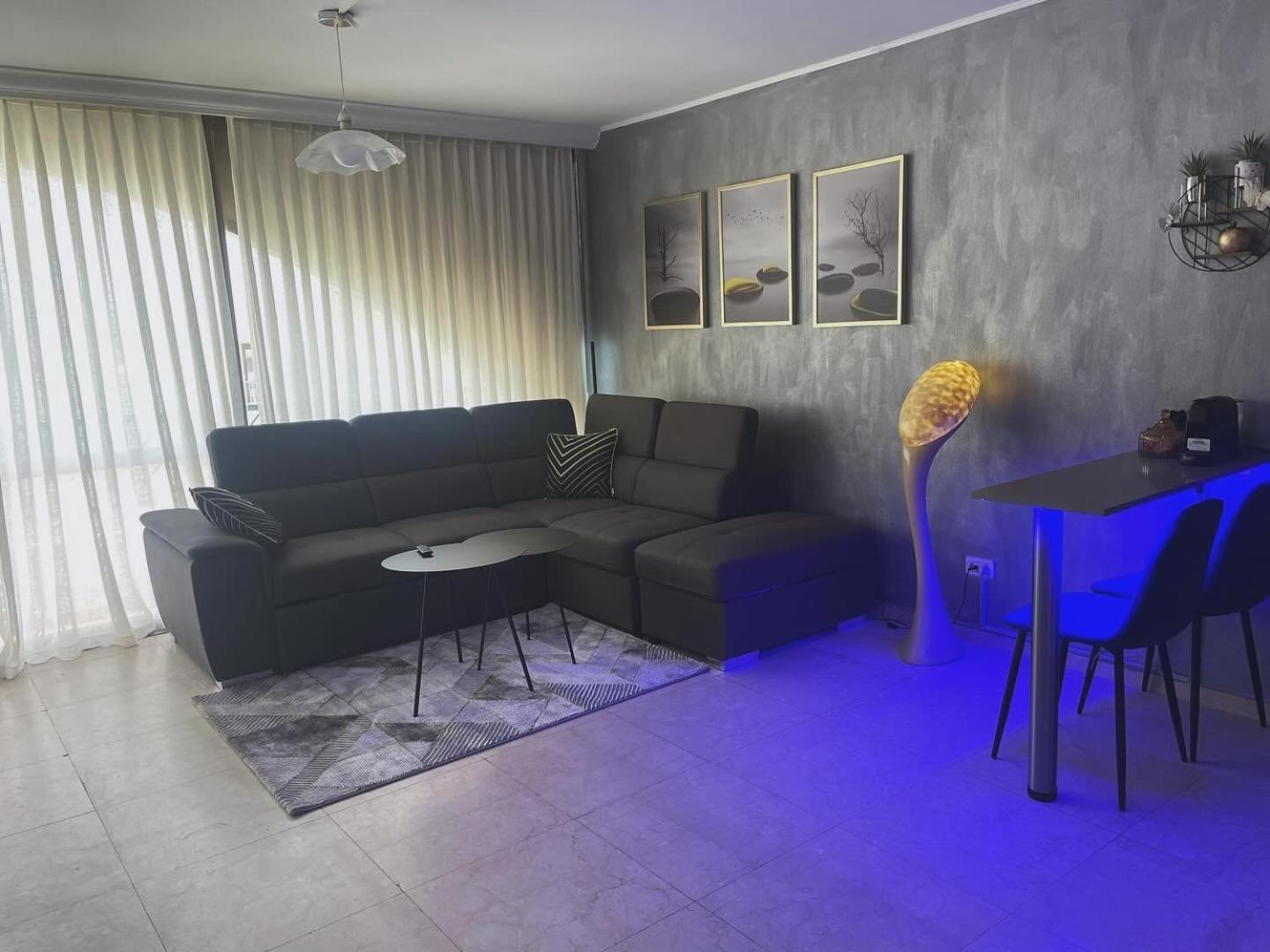Ferienwohnung Llalis Luxury Eilat Exterior foto