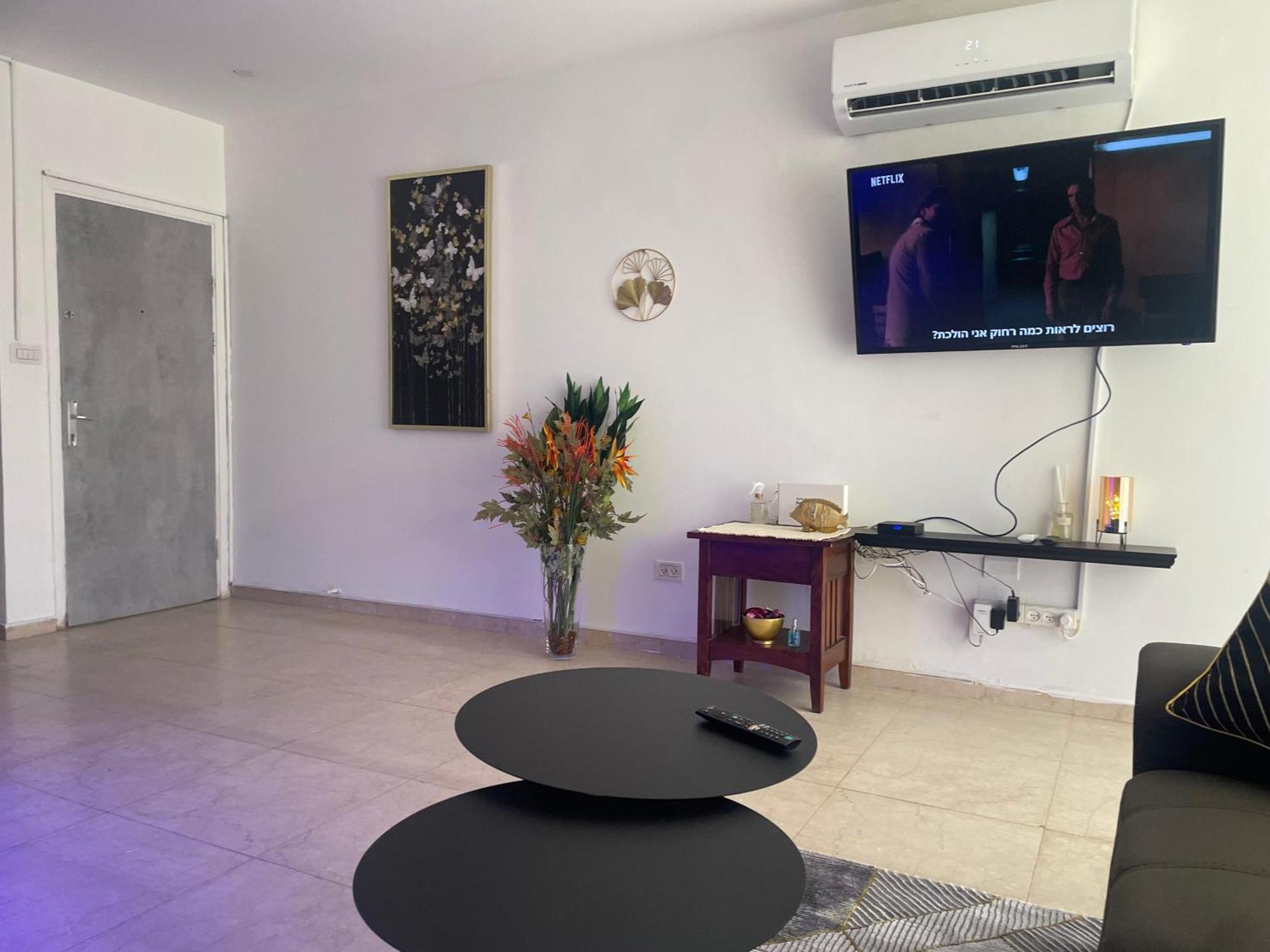 Ferienwohnung Llalis Luxury Eilat Exterior foto