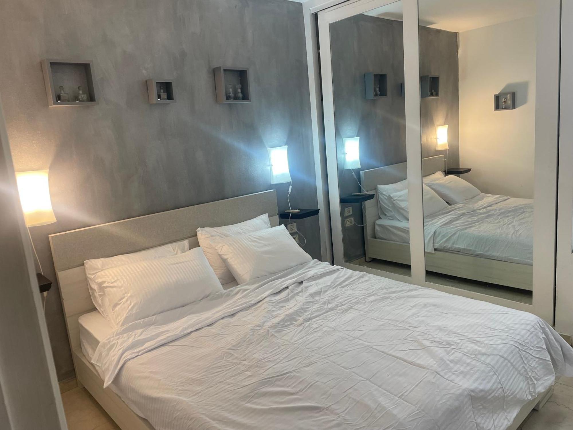 Ferienwohnung Llalis Luxury Eilat Exterior foto